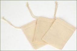 Cloth Tea Bags - Buckingham