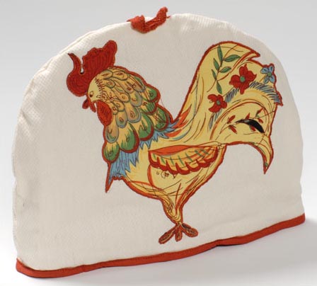 April Cornell Tea Cozy - Coq Monsieur