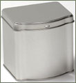 Hinged Tea Tin