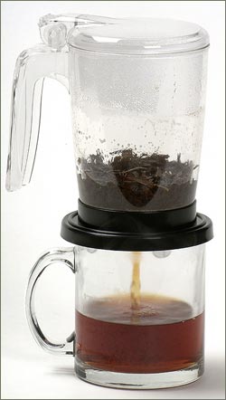 Magic Tea Maker