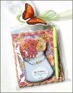 Carol Wilson Gift Set Collection - Zinnias