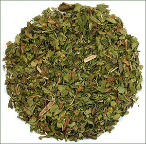 Natural Peppermint Tea