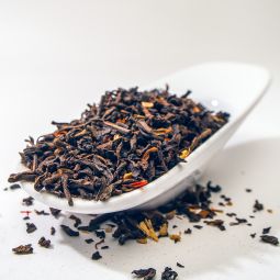 Pu-Erh Spice Black Tea
