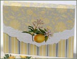 Carol Wilson Mini Portfolio - Lemon Verbena