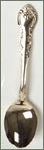 Demitasse Tea Spoon - Gold Traditional