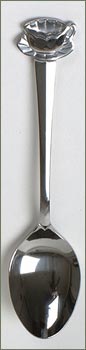 Demitasse Tea Spoon - Stainless Steel Teacup