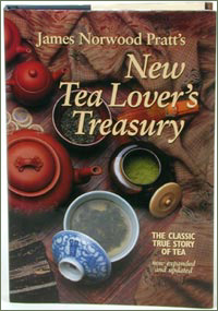 New Tea Lovers' Treasury Book