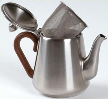 Algonquin Teapot