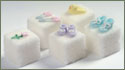 Decorated Sugar Cubes - Baby Shower-18ct