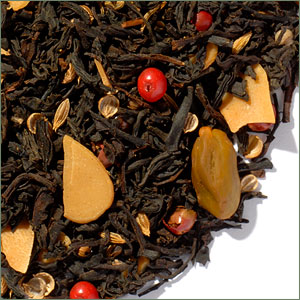 Butter Truffles Tea