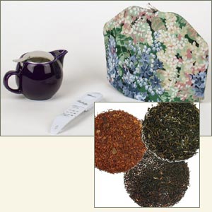 Beginner's Tea of the Month Club
