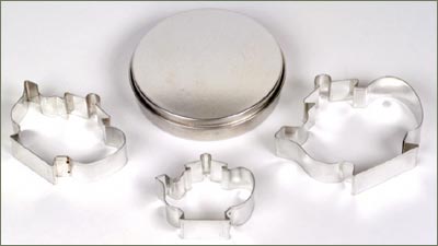 Cookie Cutters - 3 Teapots