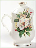 Covered Mug - Magnolia SALE
