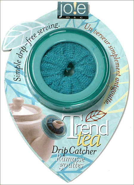 Drip Catcher - Trend Tea Blue
