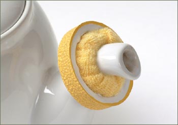 Drip Catcher - Lemon