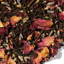 Earl Grey Rose and Lavender Tea