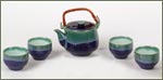 Kotobuki Exotica Tea Set