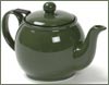 Finum Teapot System - Green