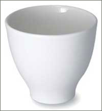 For Life Curve Tea Cup - SALE