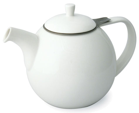 For Life Curve Teapot - 45 oz.