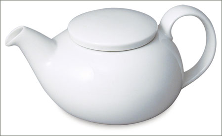 For Life Serenity Teapot 2-cup - SALE