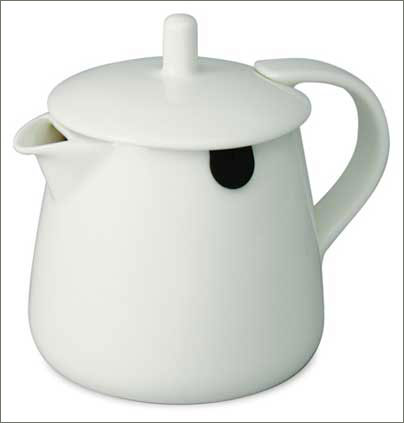 For Life Teabag Teapot