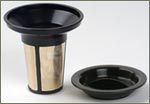 Swiss Gold Mug Infuser