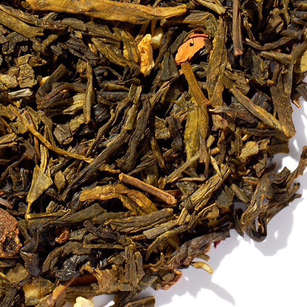 Green Chai Tea The Tea Table