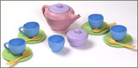 Green Toys Children's Tea Set