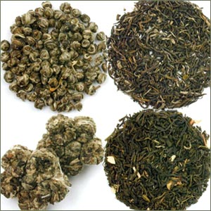 Jasmine Tea Sampler