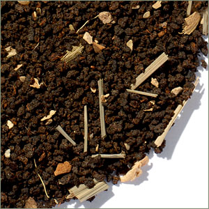 Lemongrass Chai Tea