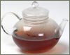 Miko Glass Teapot
