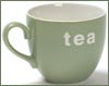 Bee House Tea Mug - Artichoke SALE