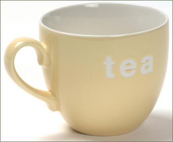 Bee House Tea Mug - Banana SALE
