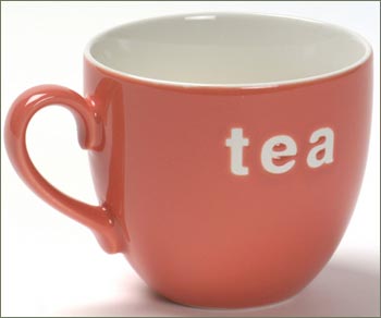 Bee House Tea Mug - Carrot SALE
