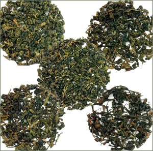 Oolong Tea Sampler