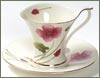 Orchid Cup and Saucer SALE