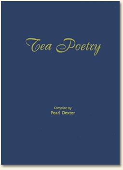 Tea Poetry Book