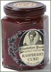 Elizabethan Raspberry Curd