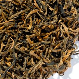Royal Golden Yunnan Organic Black Tea