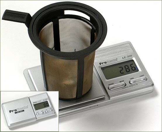 ProScale LC300 Gram Scale