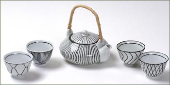 Shanghai Tea Set