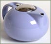 48-oz. Saturn Bee House Teapot - Blueberry Milk