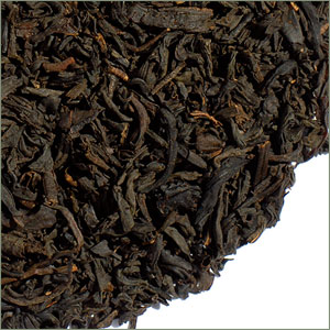 Smoky Earl Grey Tea