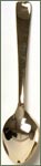 Demitasse Tea Spoon - Gold Plain
