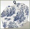 Tea Cozy - Blue Toile