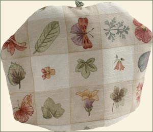 Tea Cozy - Pastoral Plaid