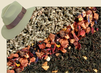 Tea of the Month Club - Adventure Plan