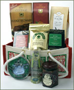 Tea & Treats Gift Tote