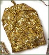Wabi Ware Tea Bag Ornament